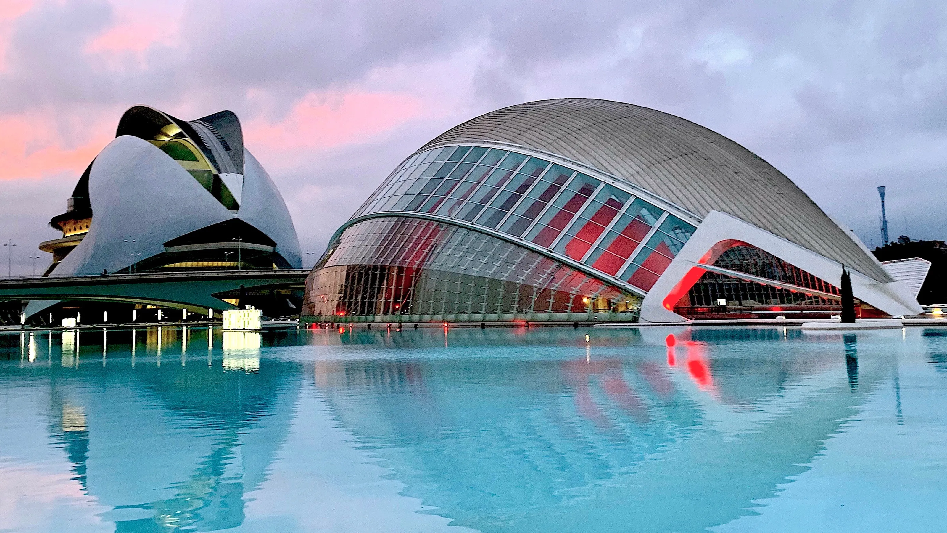 Hometown of famed architect Calatrava