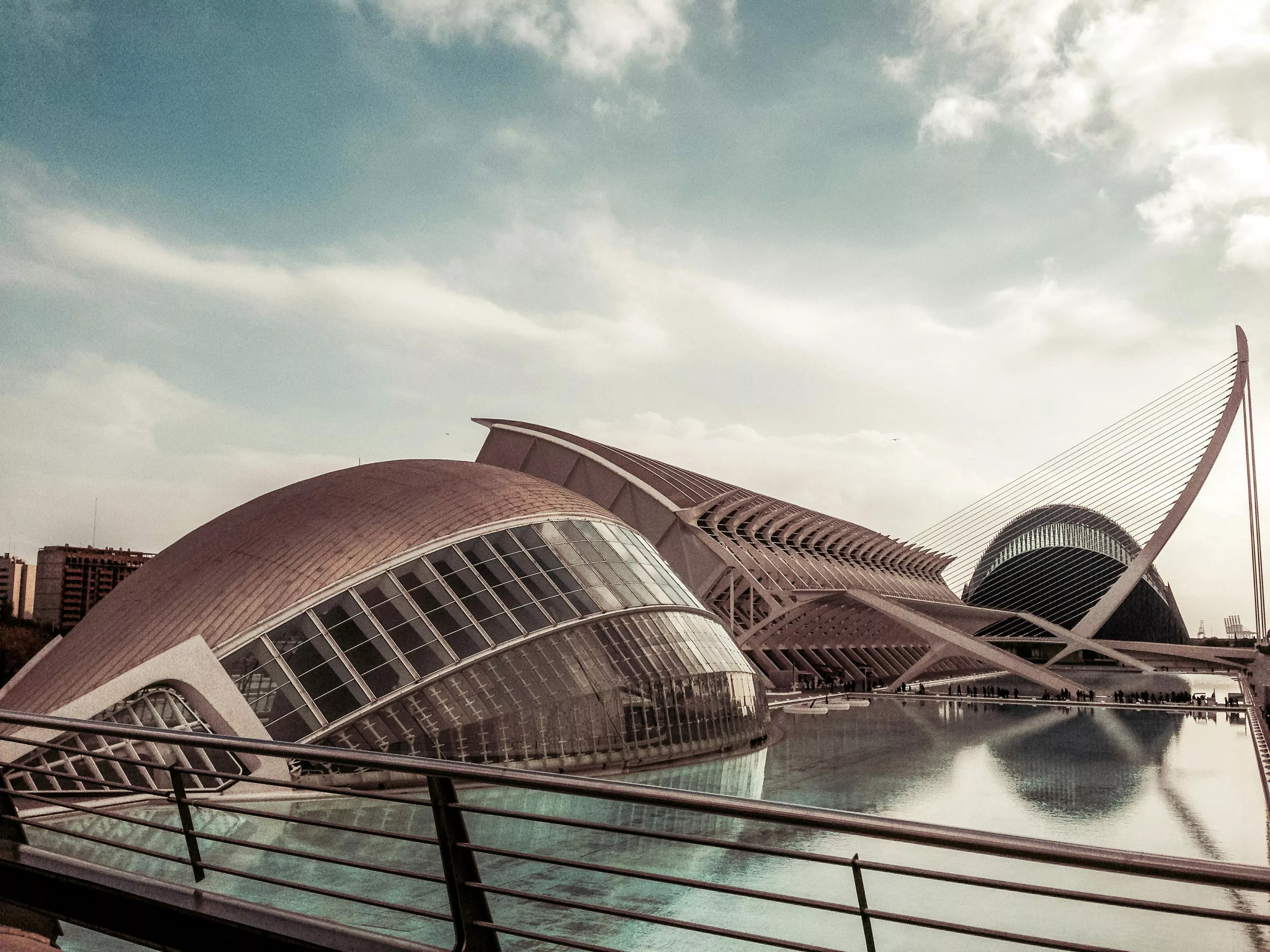 Photo Of Modern Building During Daytime