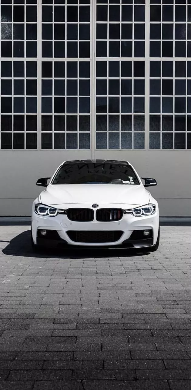 BMW F30 wallpaper