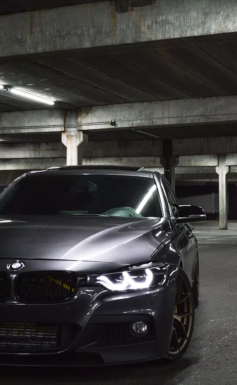 BMW, carros, f30, german, tuning, HD