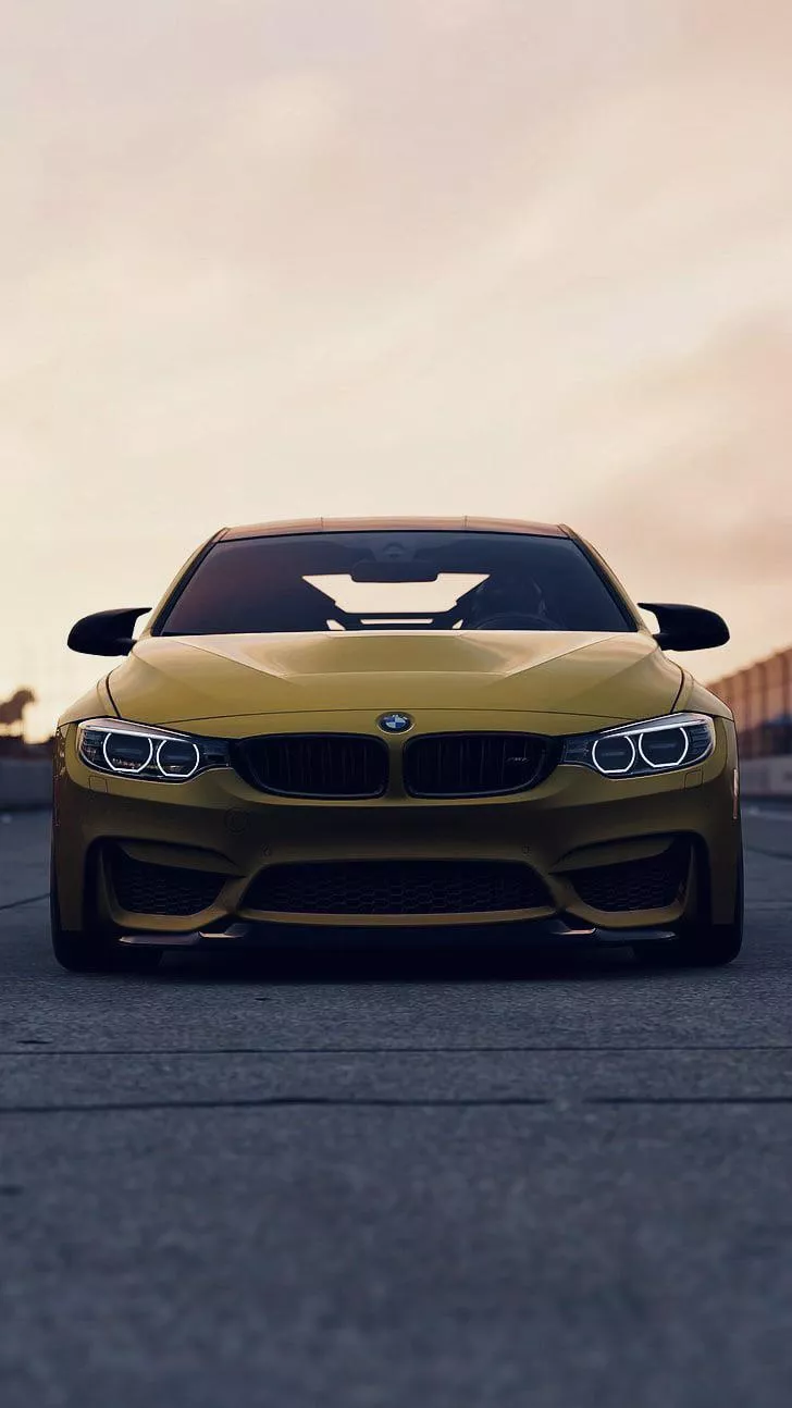 Most Popular BMW Sunset Wallpaper
