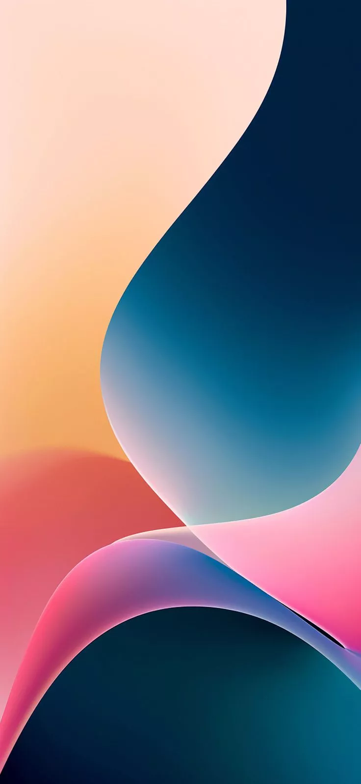 Creative Unique iPhone 16 Wallpaper