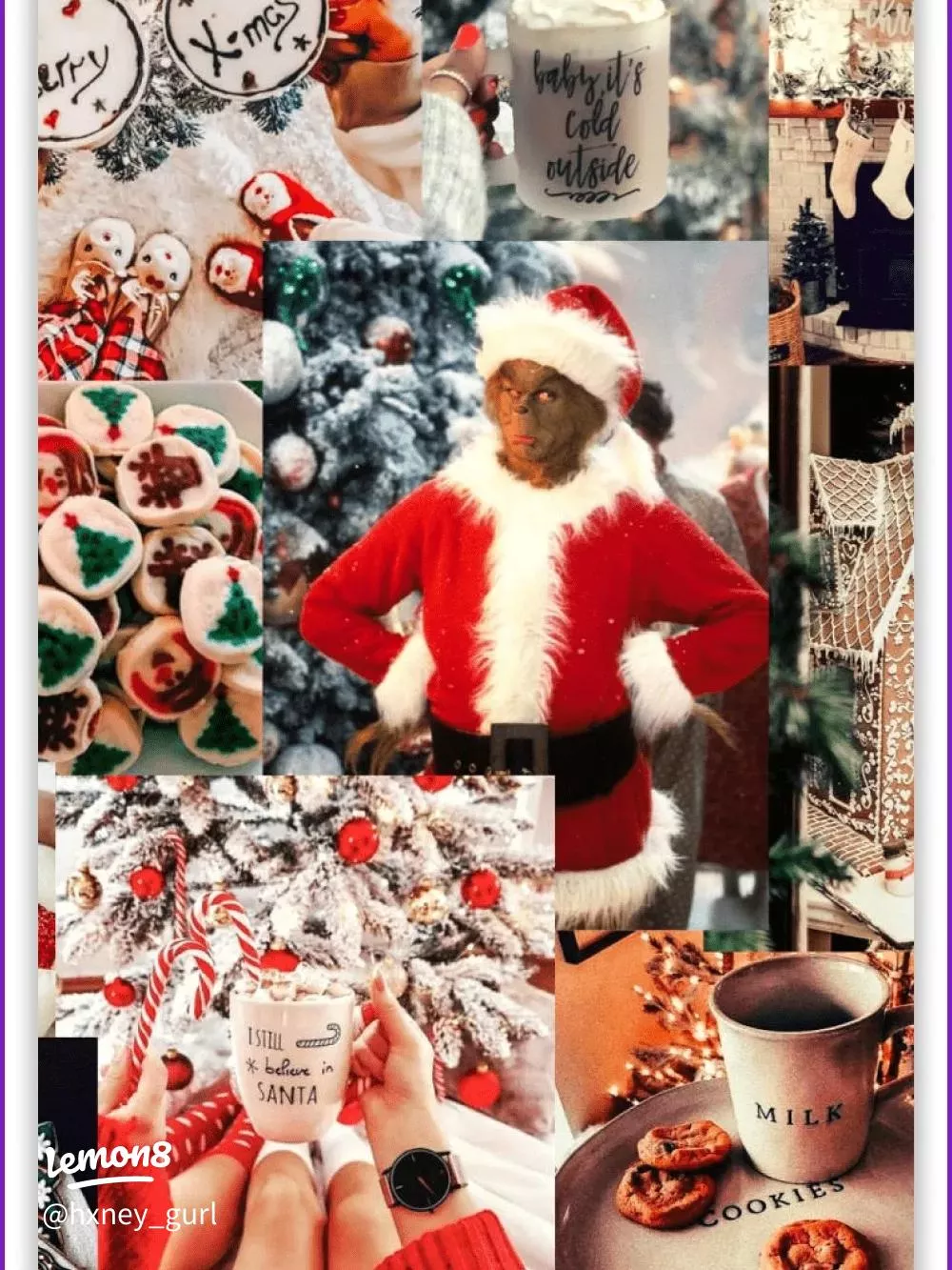 Wallpaper for Christmas