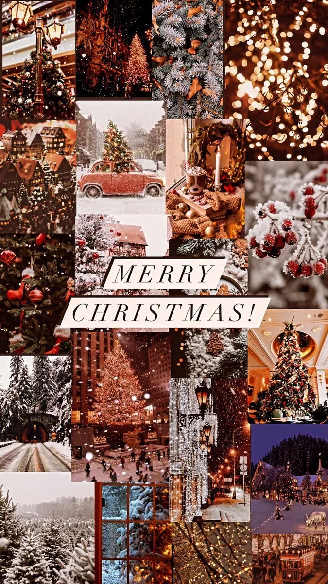 Collage- Merry Christmas!