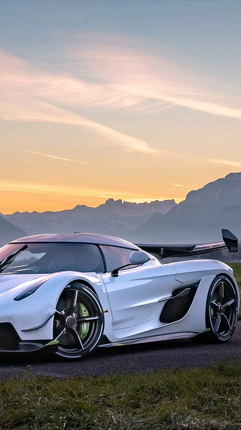 Koenigsegg Jesko, car, hypercar, new