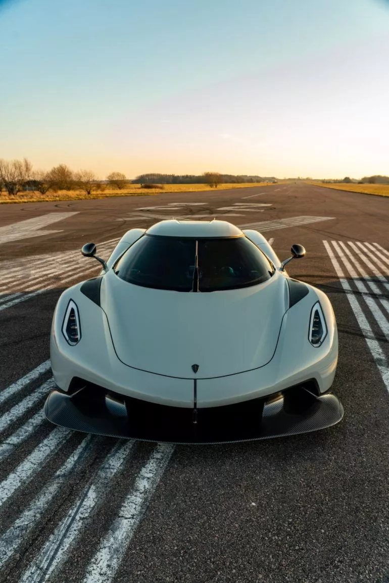 Koenigsegg Jesko Absolut: New Photo to Make You Drool