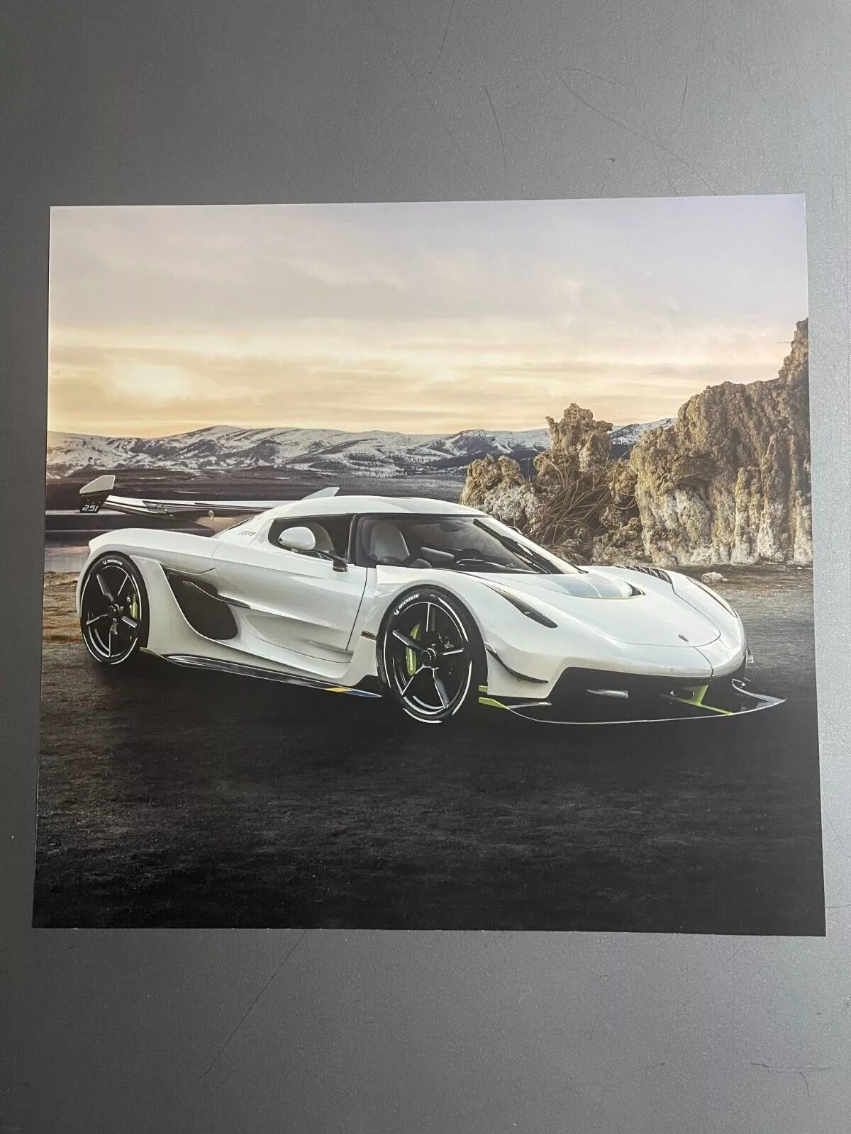 Koenigsegg Jesko Coupe Picture