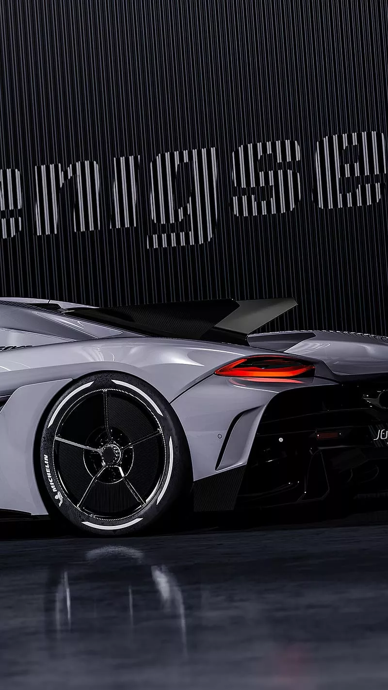 Koenigsegg Jesko Absolut, hypercar