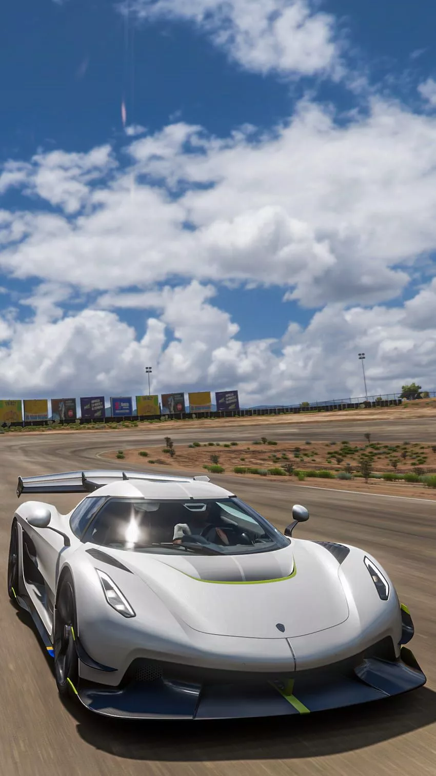 Koenigsegg jesko, forza, topspeed, game