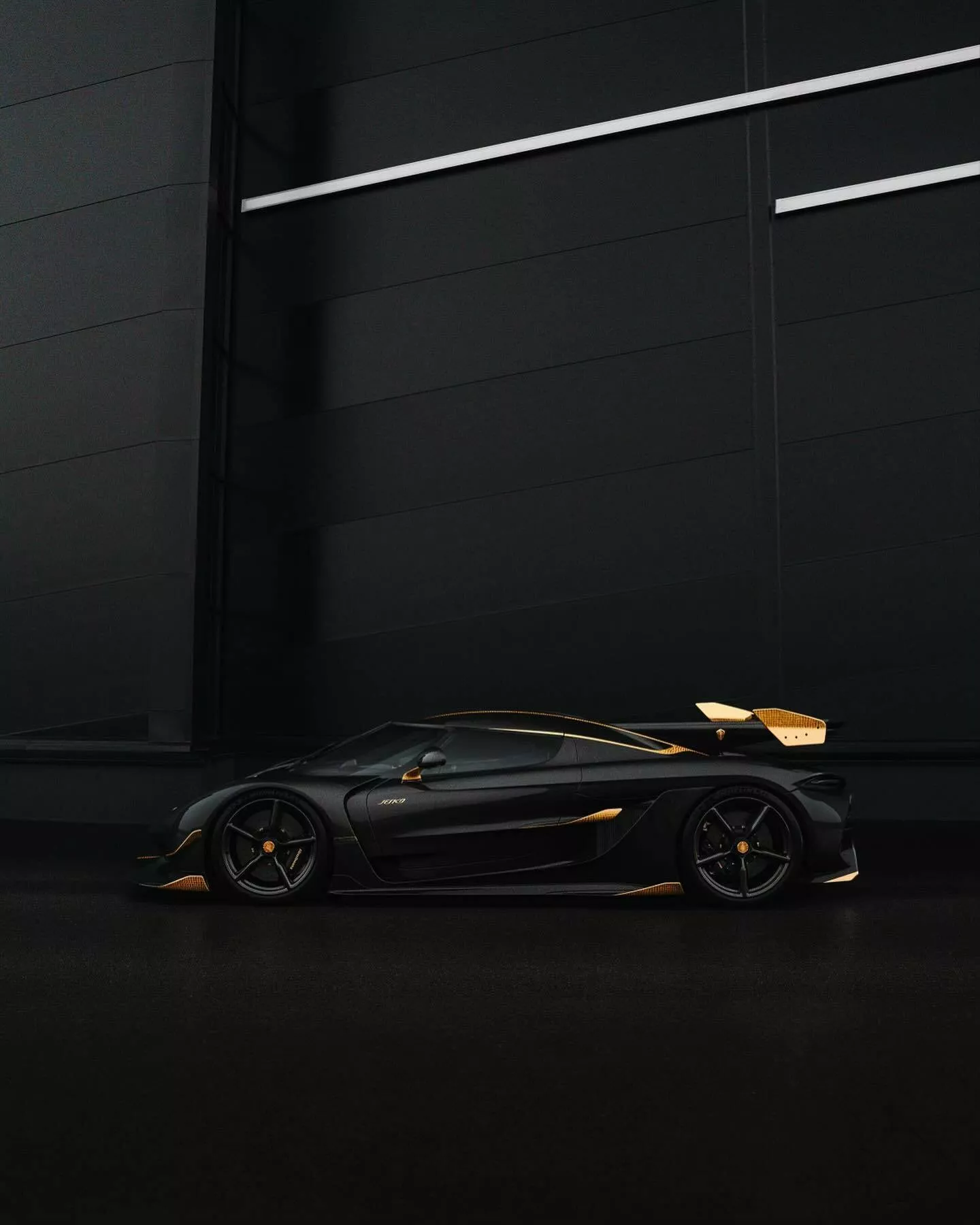 Koenigsegg Jesko 1
