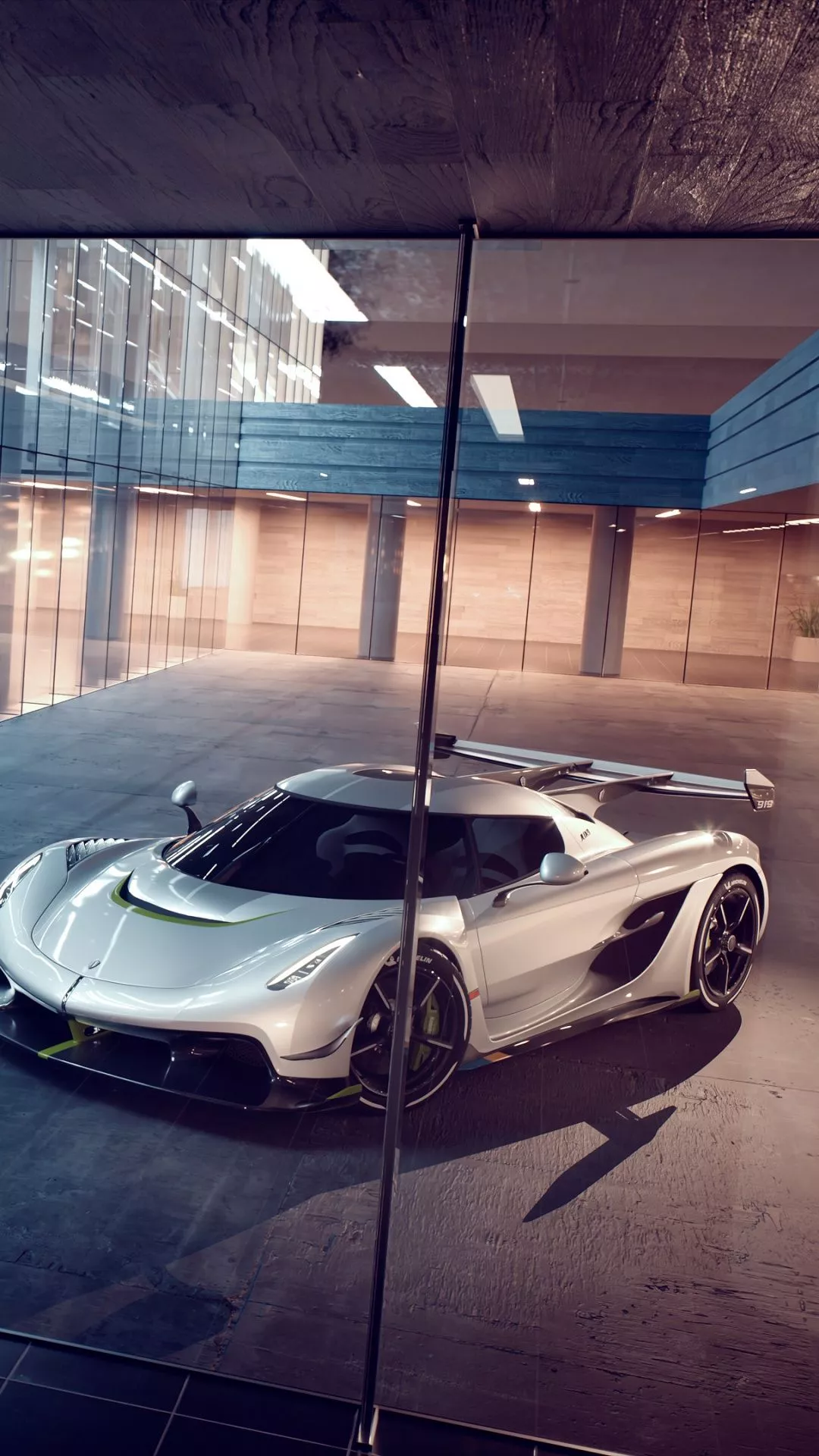 Koenigsegg Jesko Wallpaper 4K, Hypercars