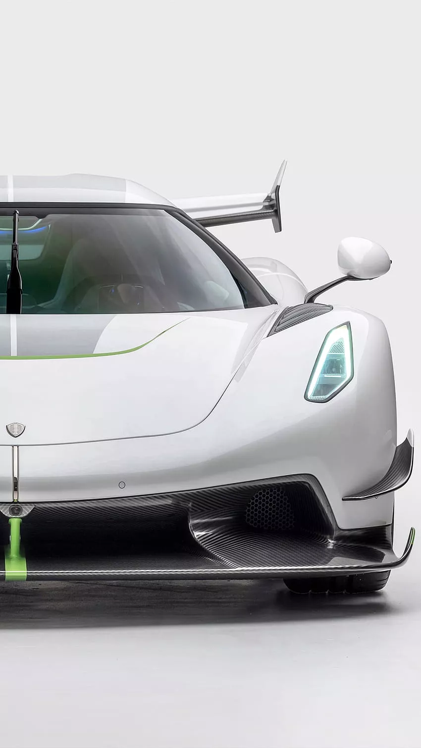 Koenigsegg Jesko Prototype 2019 Ultra