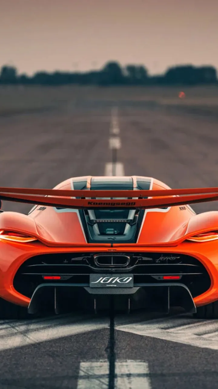 Koenigsegg Jesko Absolut Is The World's Fastest Car To Be Ever Made
