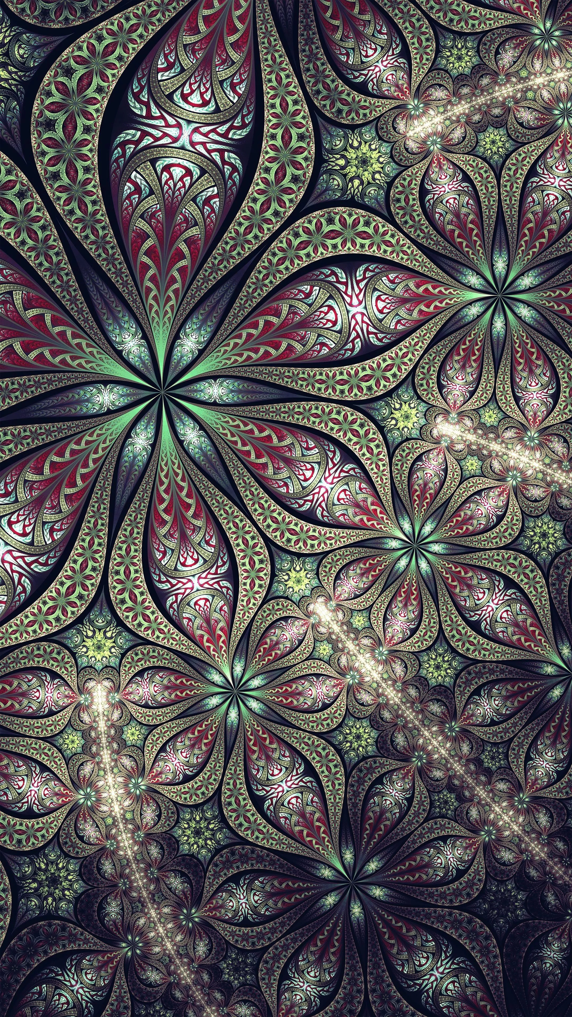 Fractal Wallpaper
