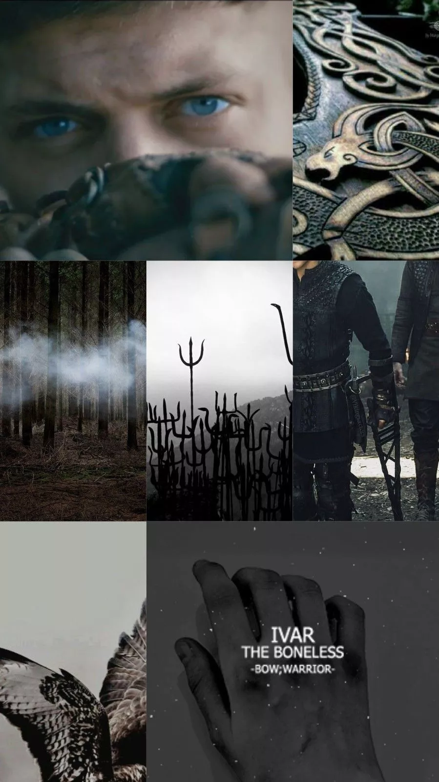 Ivar The Boneless Phone Wallpapers Wallpaper Cave — free download