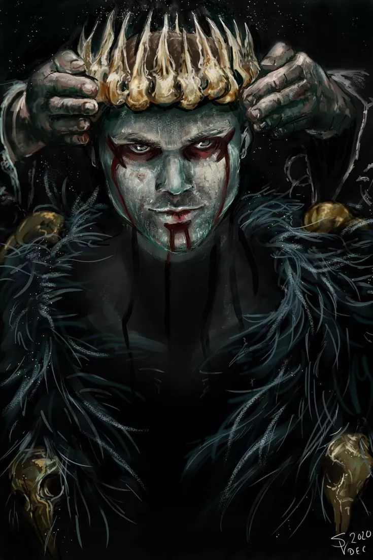 Boneless, Viking Fanart, Samantha Vogelsang