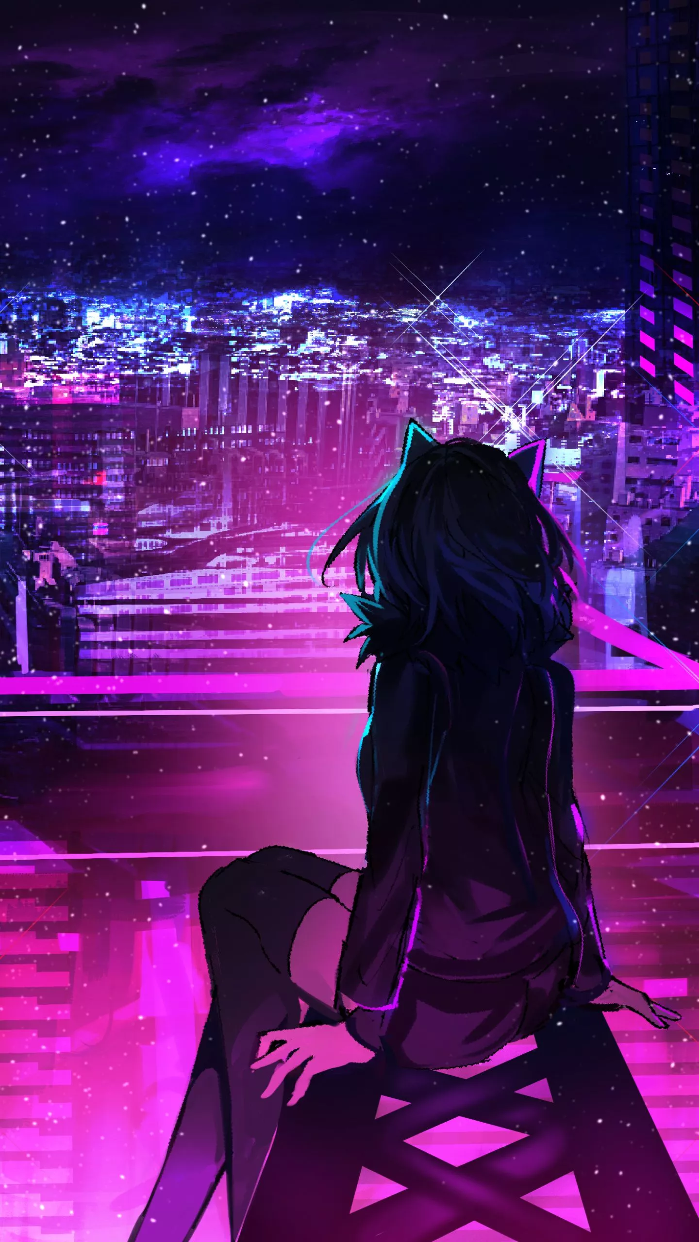 Anime Phone Wallpaper