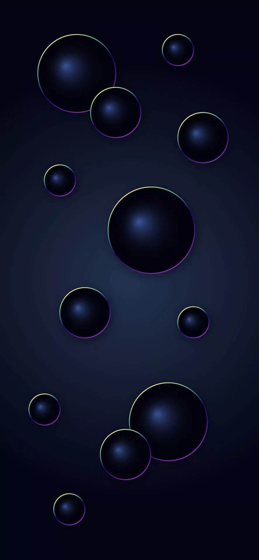 Free HD 6 Dark Wallpaper —