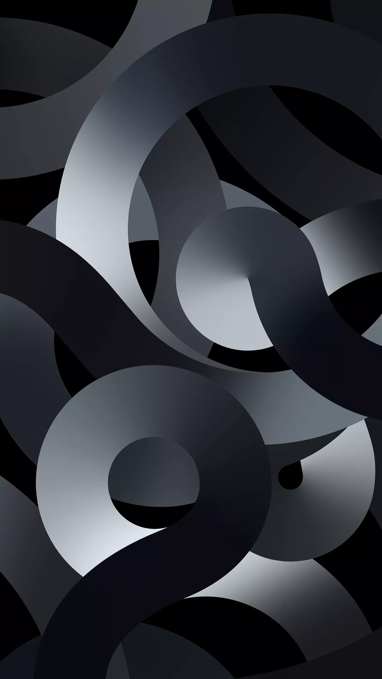 iPad Air 2022 Wallpaper 4K, AMOLED