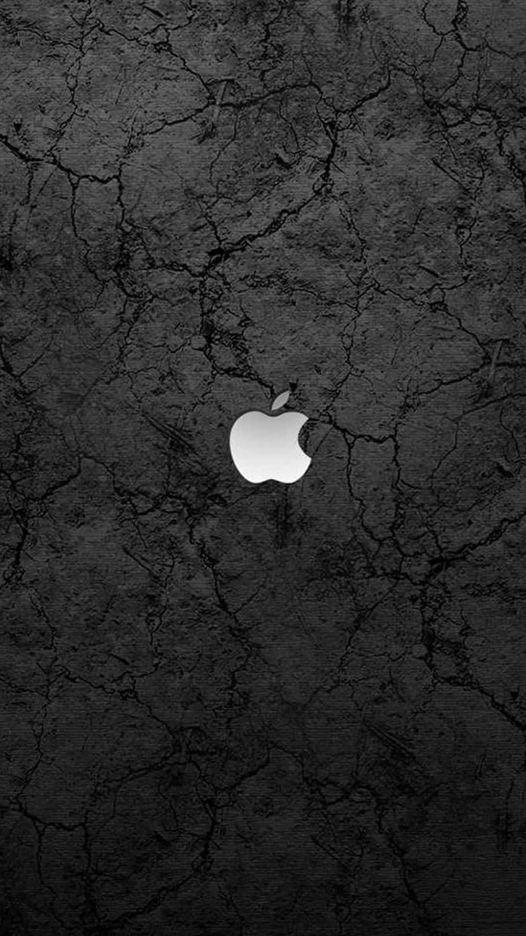 iPhone 6 Plus Apple Logo Wallpaper