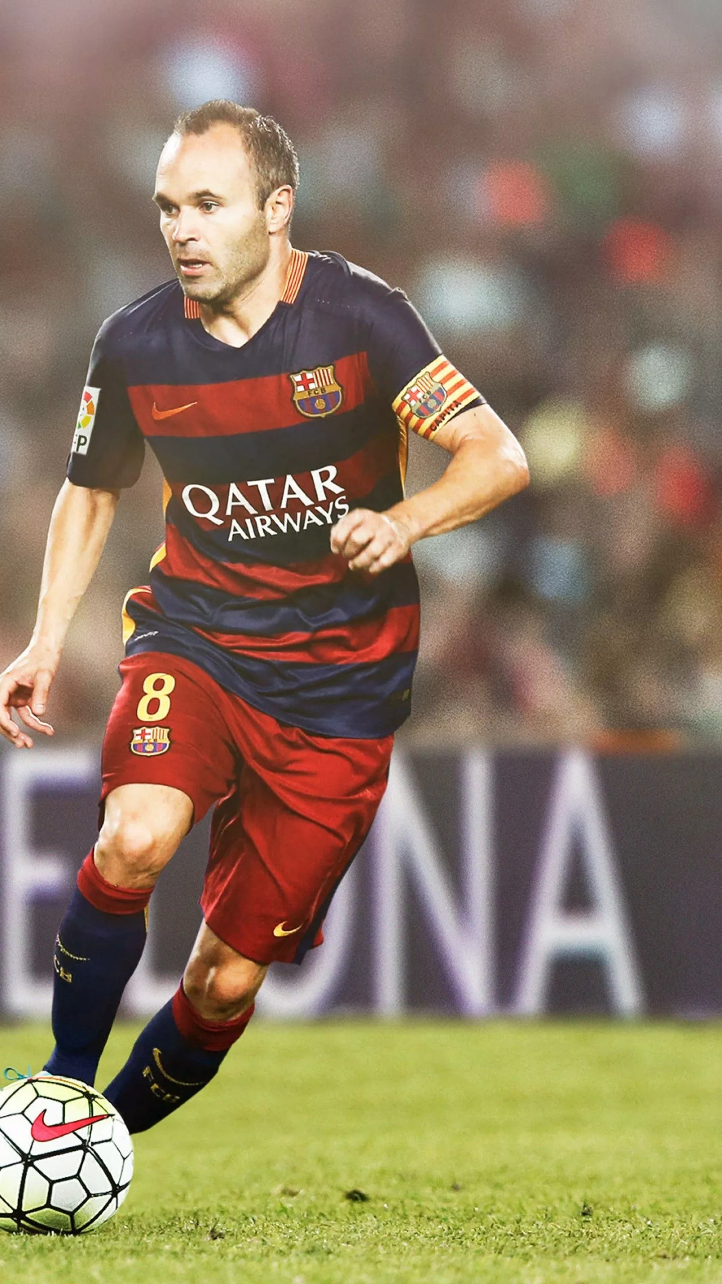 Iniesta Wallpaper