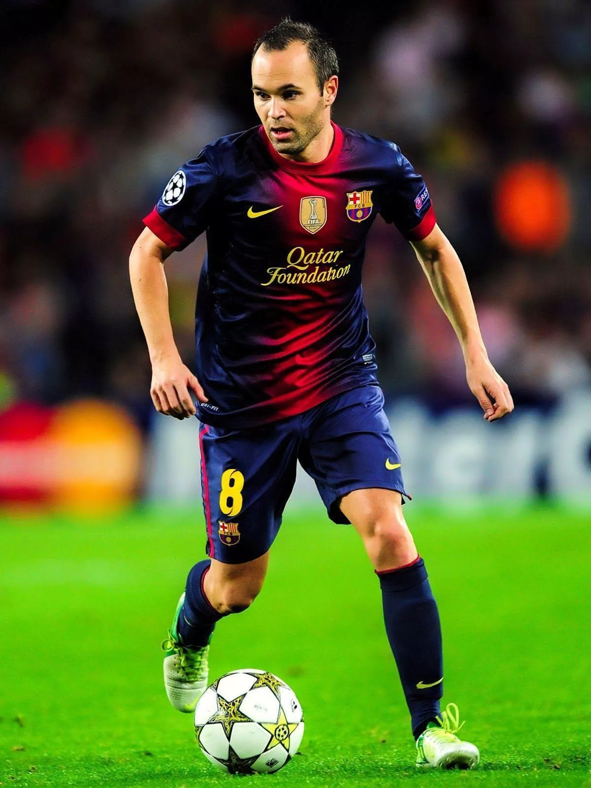 Andres Iniesta Wallpaper HD APK