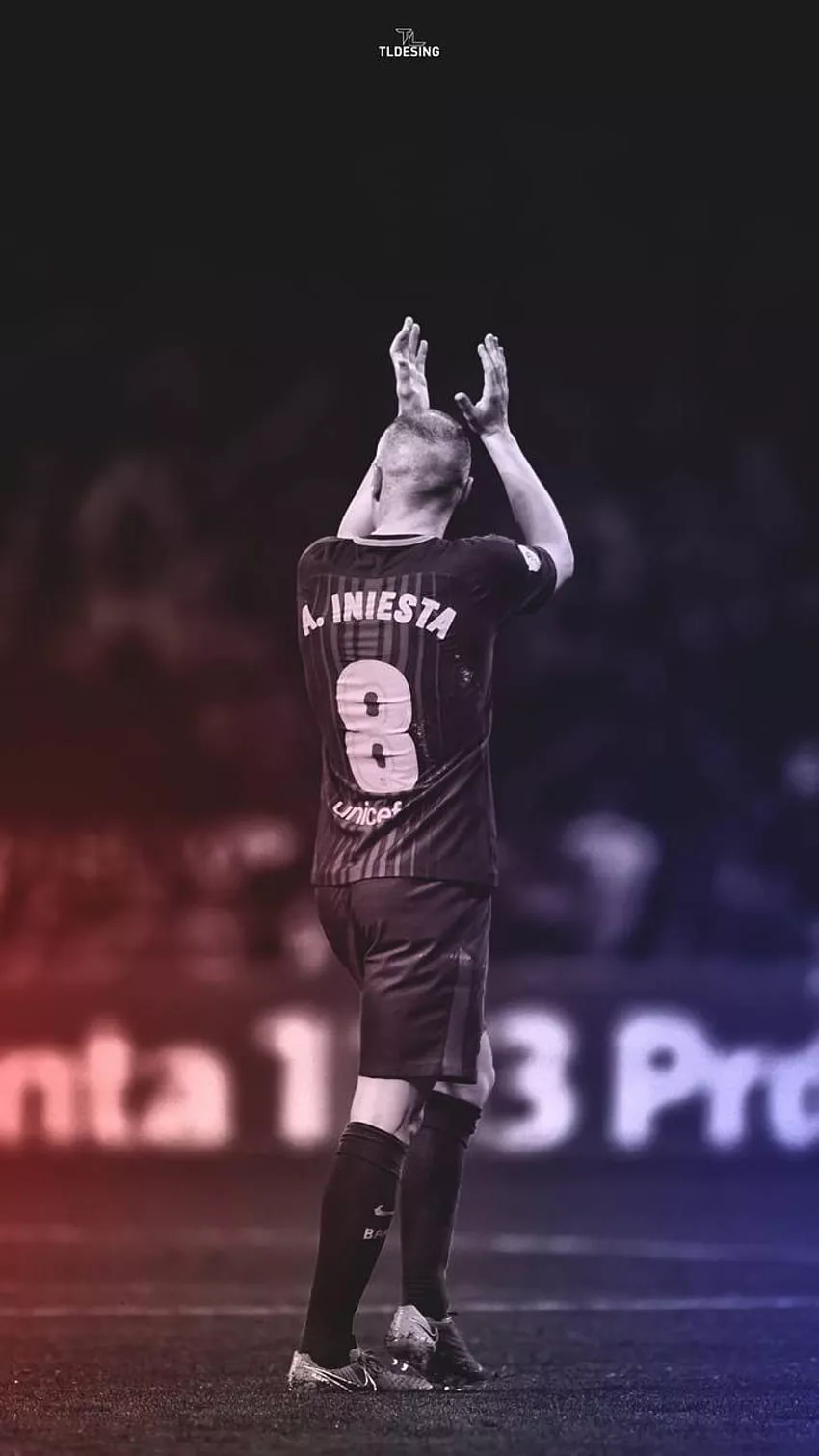 Iniesta HD phone wallpaper