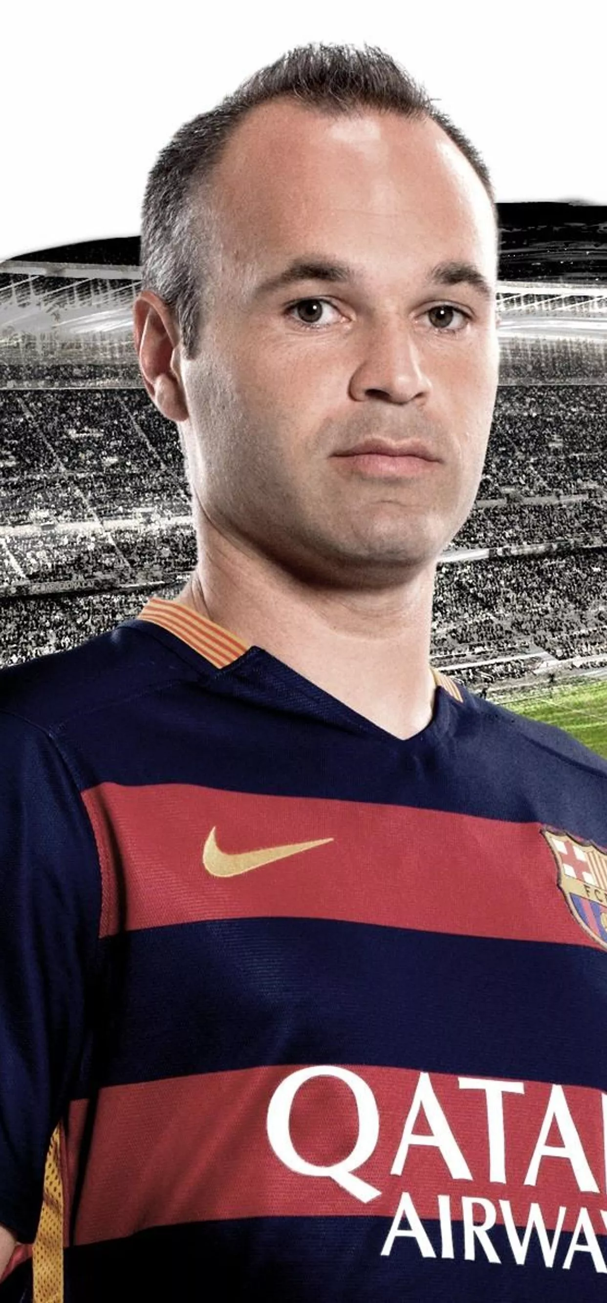 Andres Iniesta Fc Barcelona