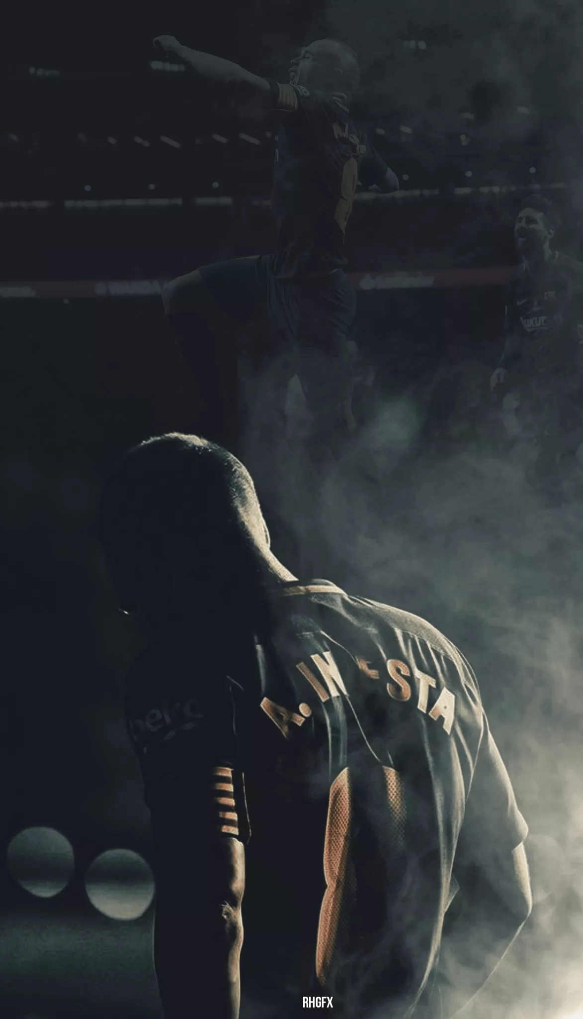 iniesta, fc barcelona