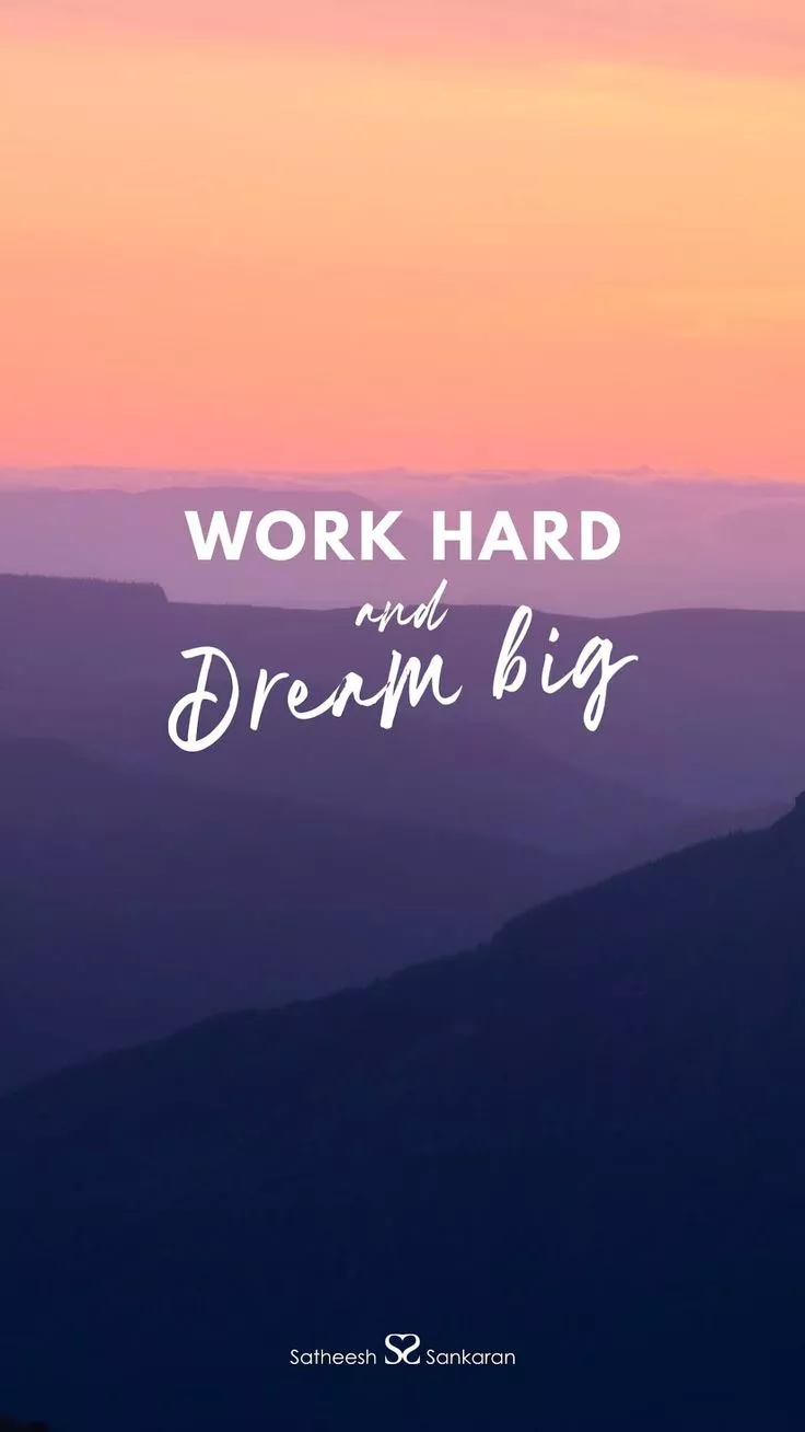 mobile wallpaper that will motivate