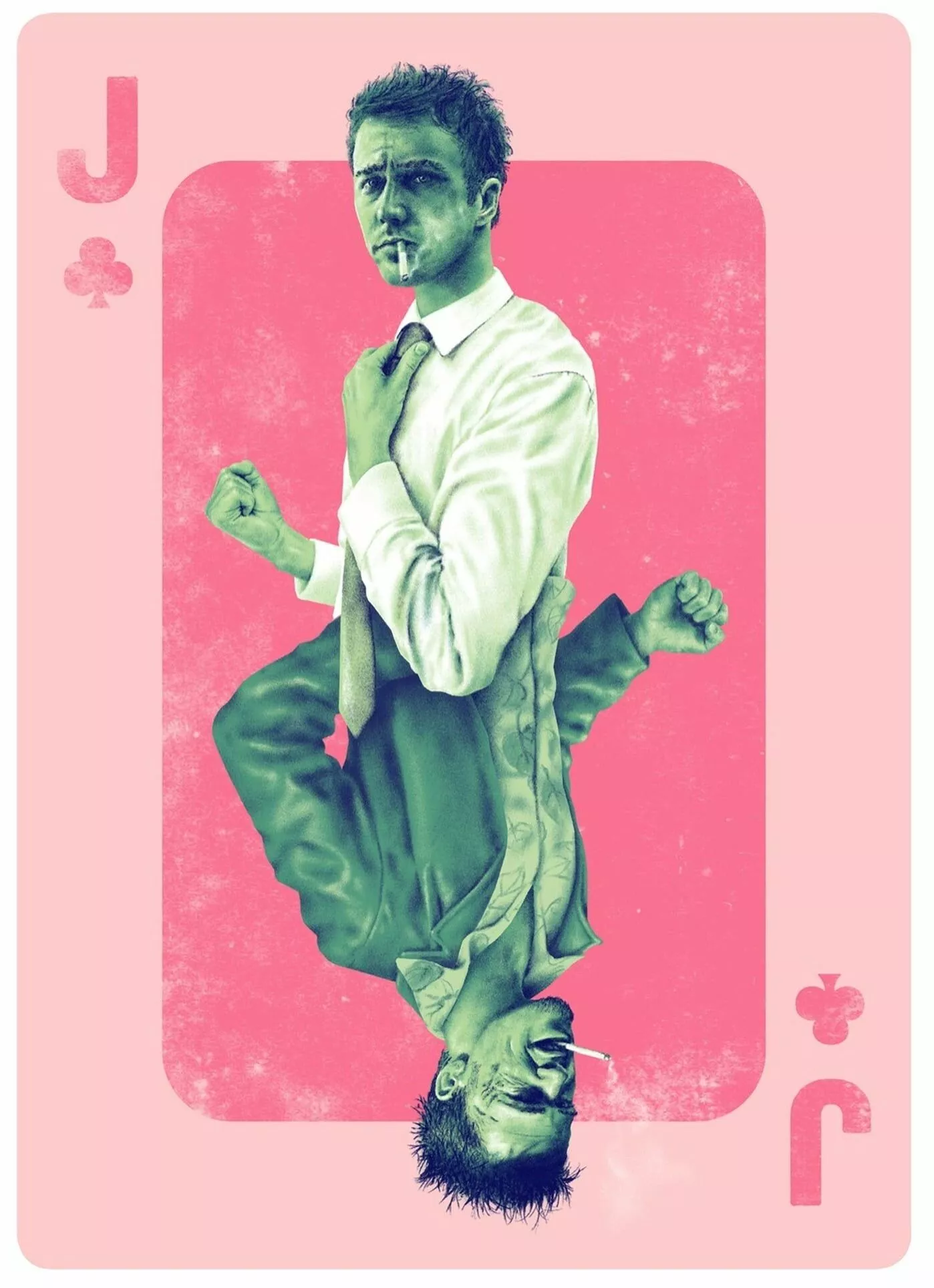 Fight Club Wallpaper