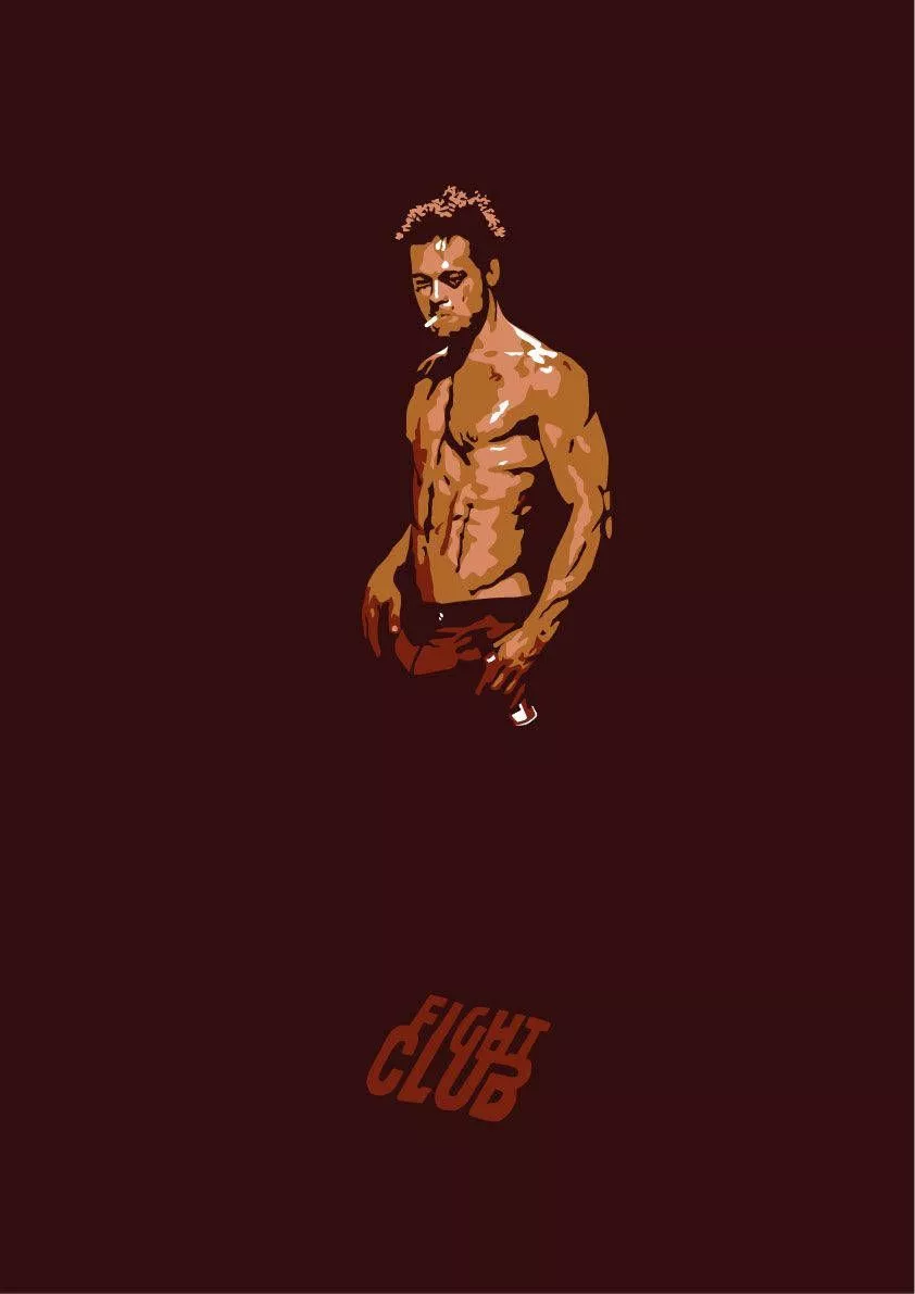 Fight Club Wallpaper