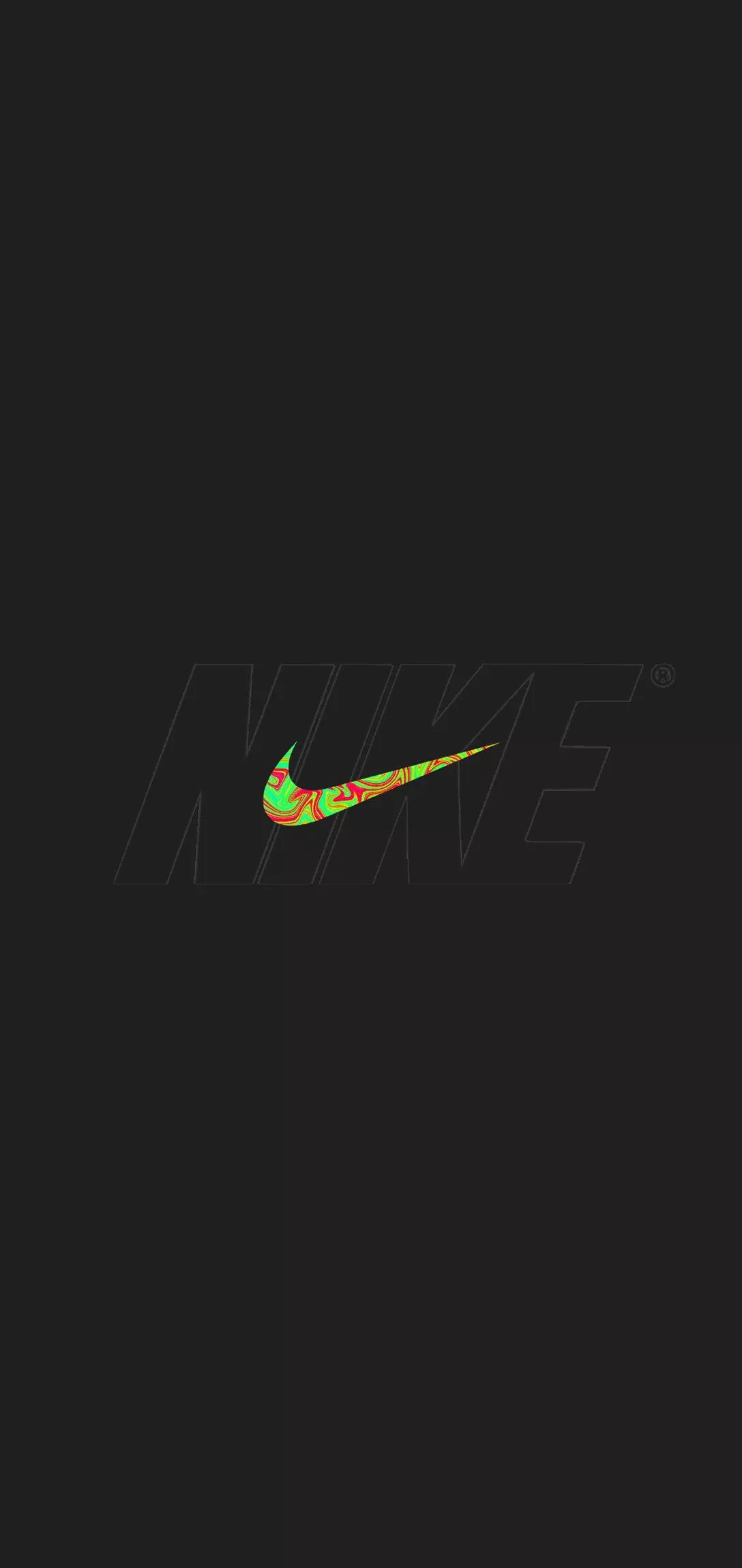 IPHONE WALLPAPER NIKE