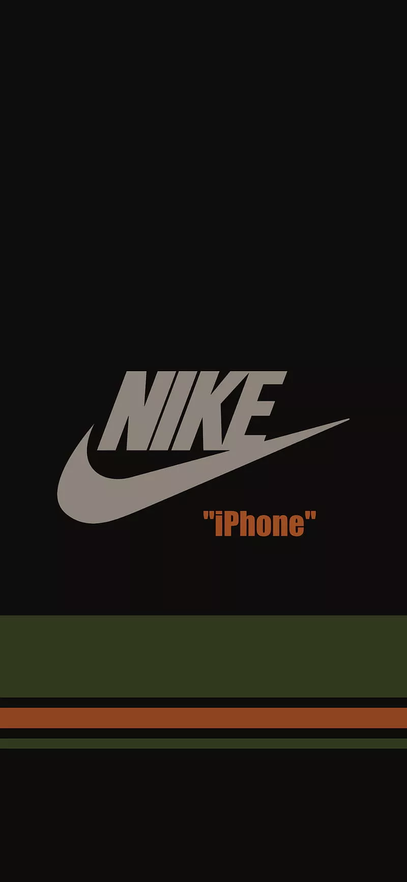 Nike Dust, black, brand, green, hype
