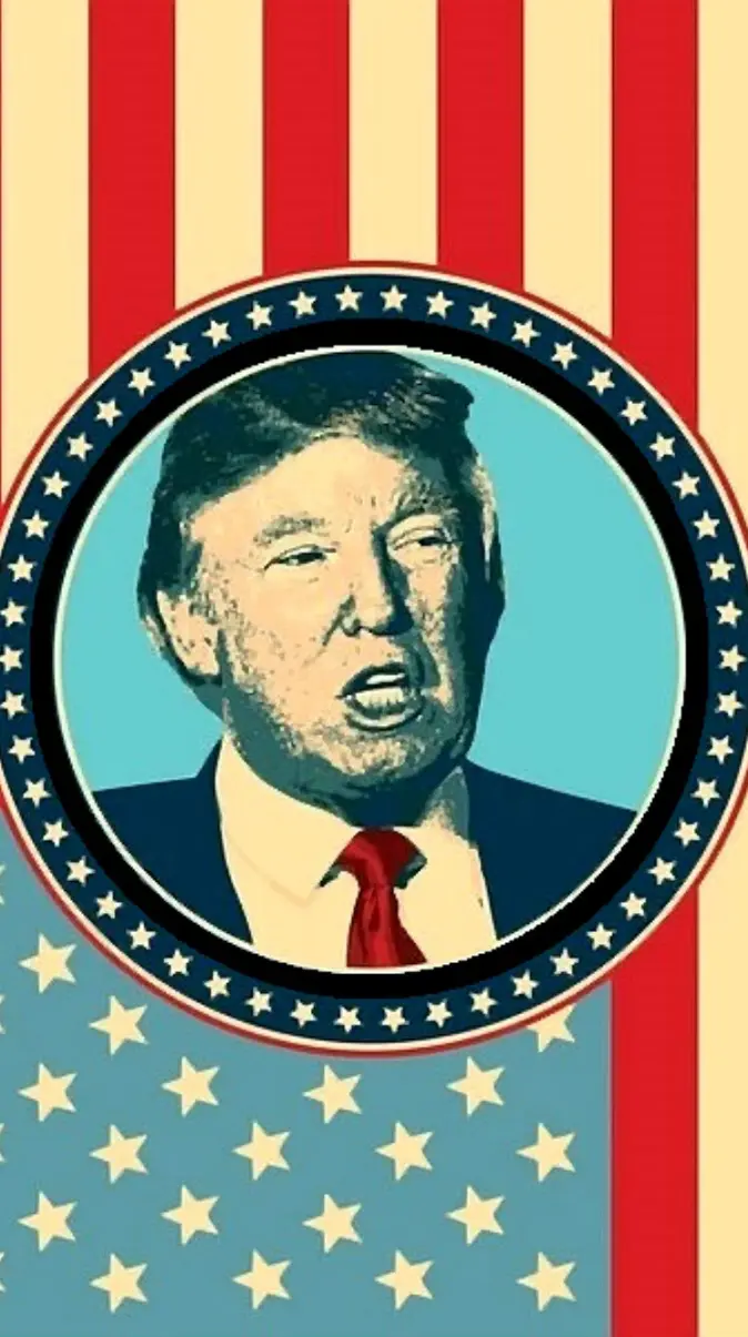 Donald Trump wallpaper