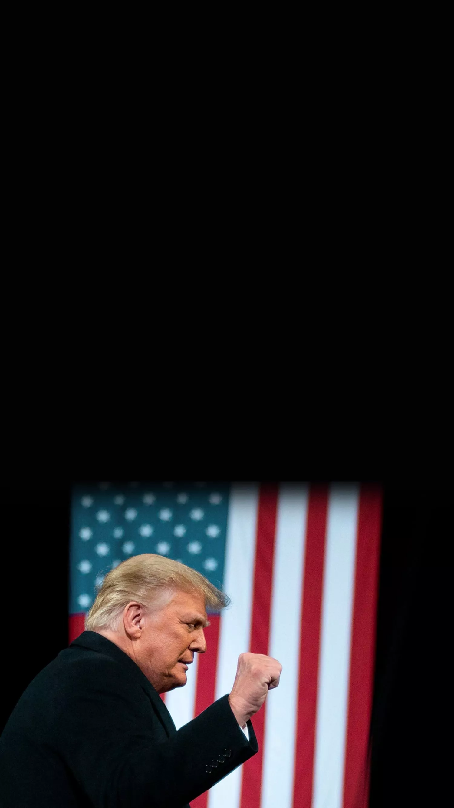 Most Popular Donald Trump American