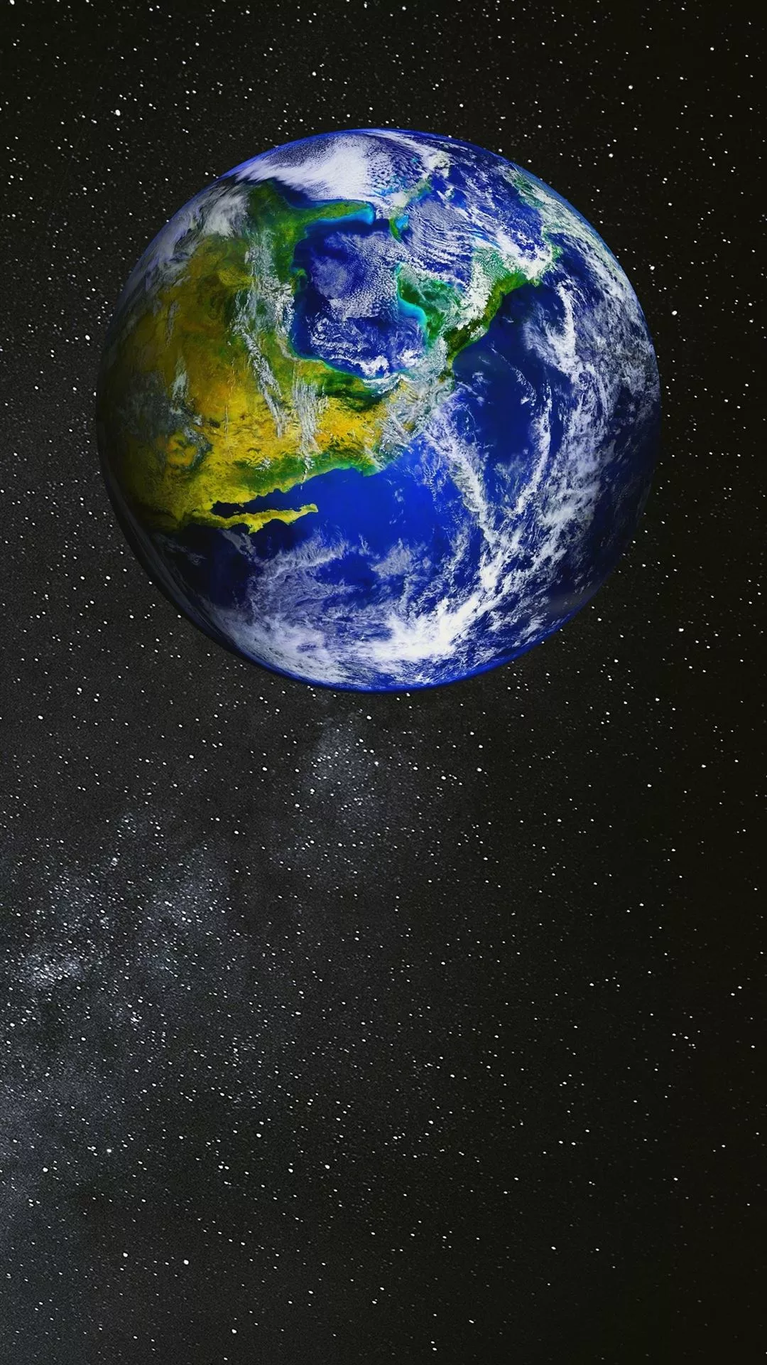 Planet Earth 4K iPhone Wallpaper Free