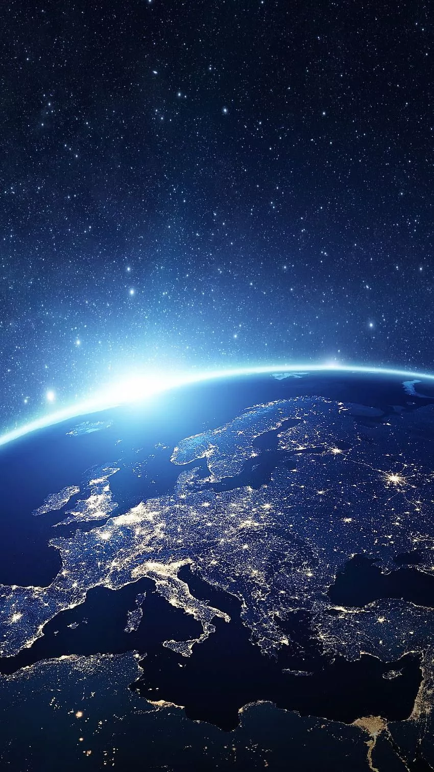 Night Earth. IPhone iphone .pics, 8