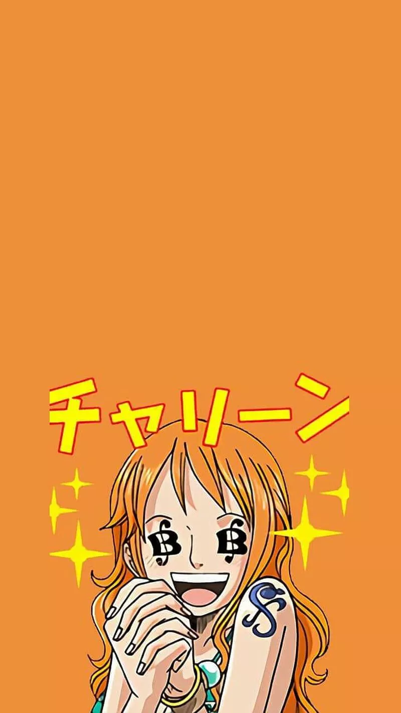 Nami, Anime, One Piece, Manga, HD phone