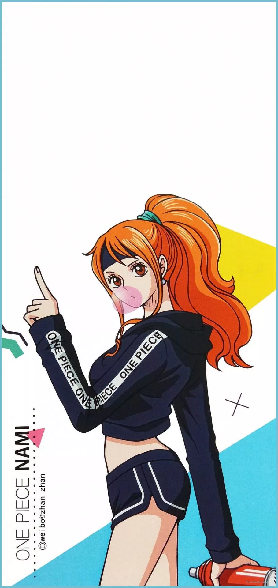 Favorite Manga on Your iPhone Wallpaper