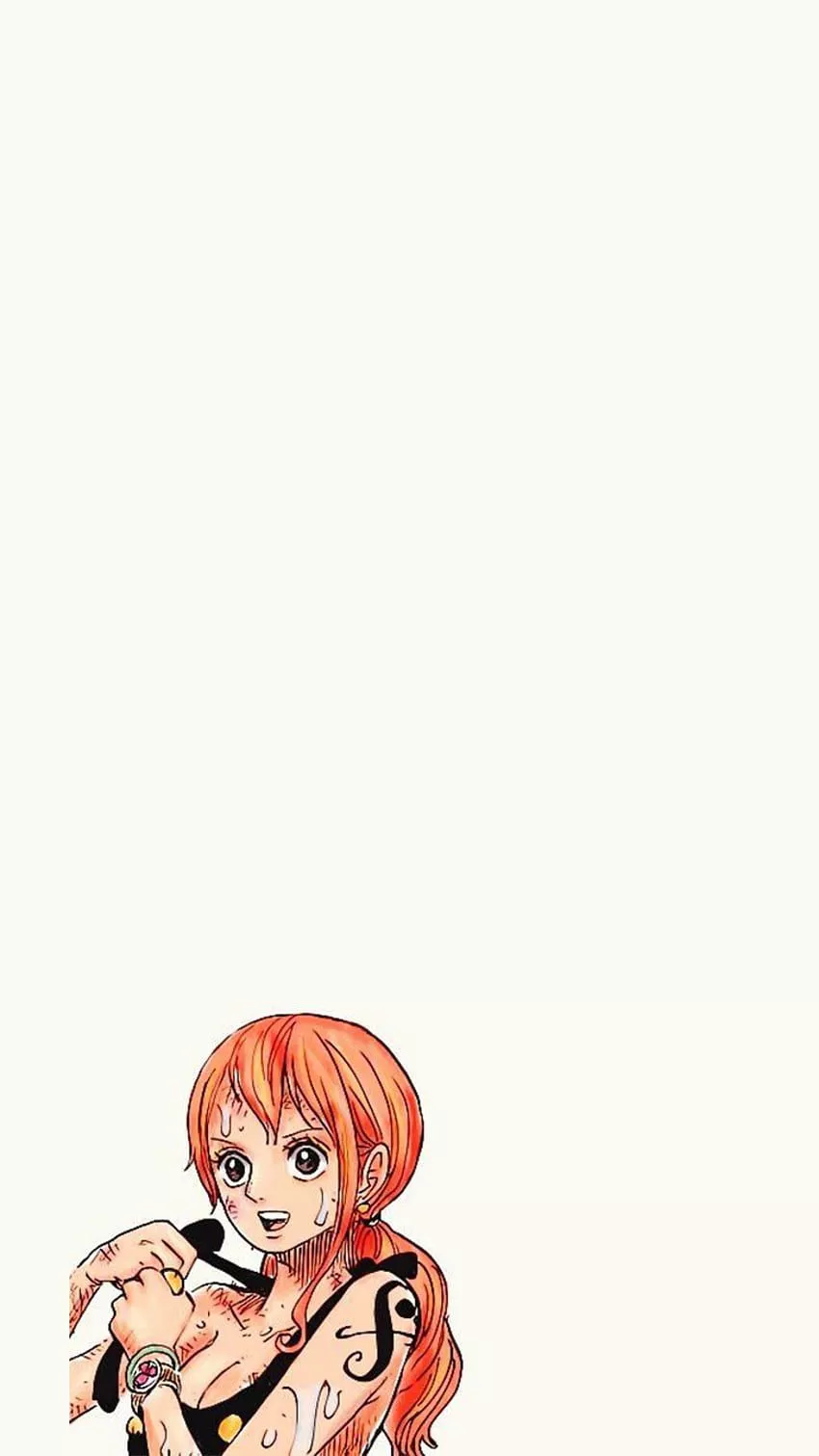 Nami, Anime, One Piece, Manga HD phone