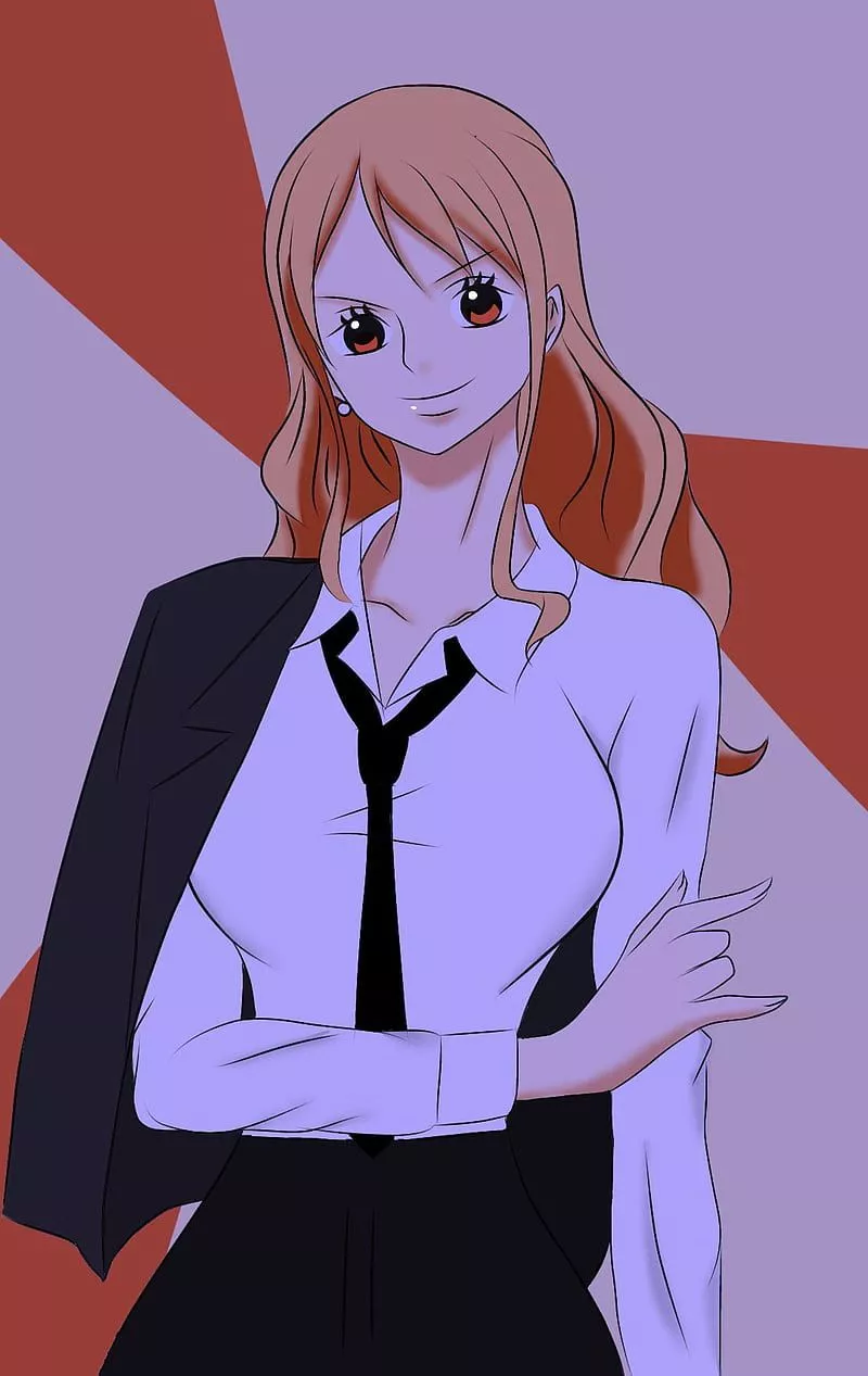 Women, One Piece, Cosplay, Nami One