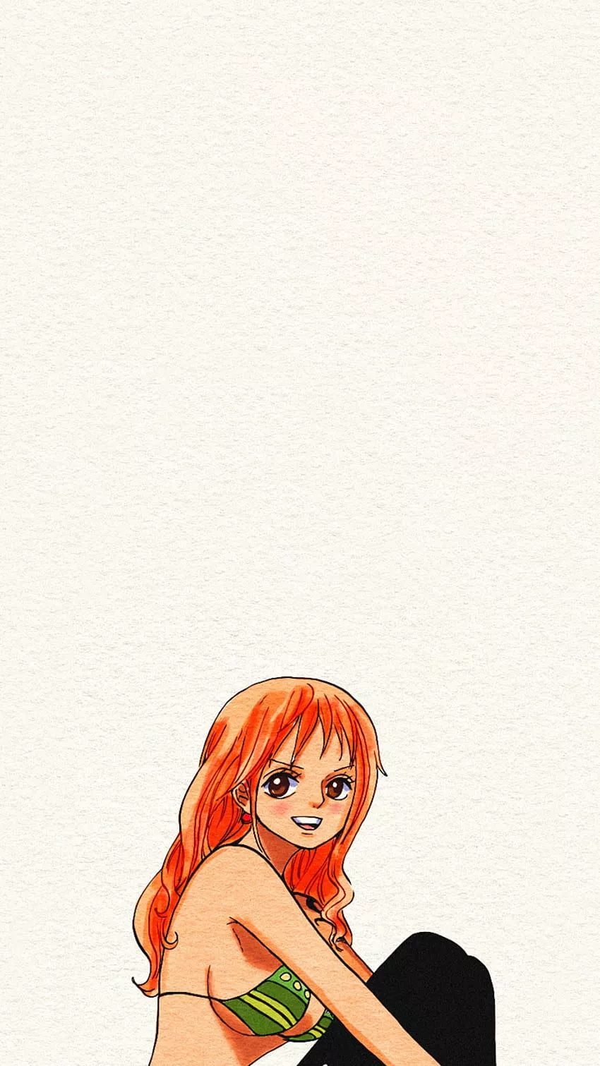 Nami, Anime, One Piece, Manga HD phone