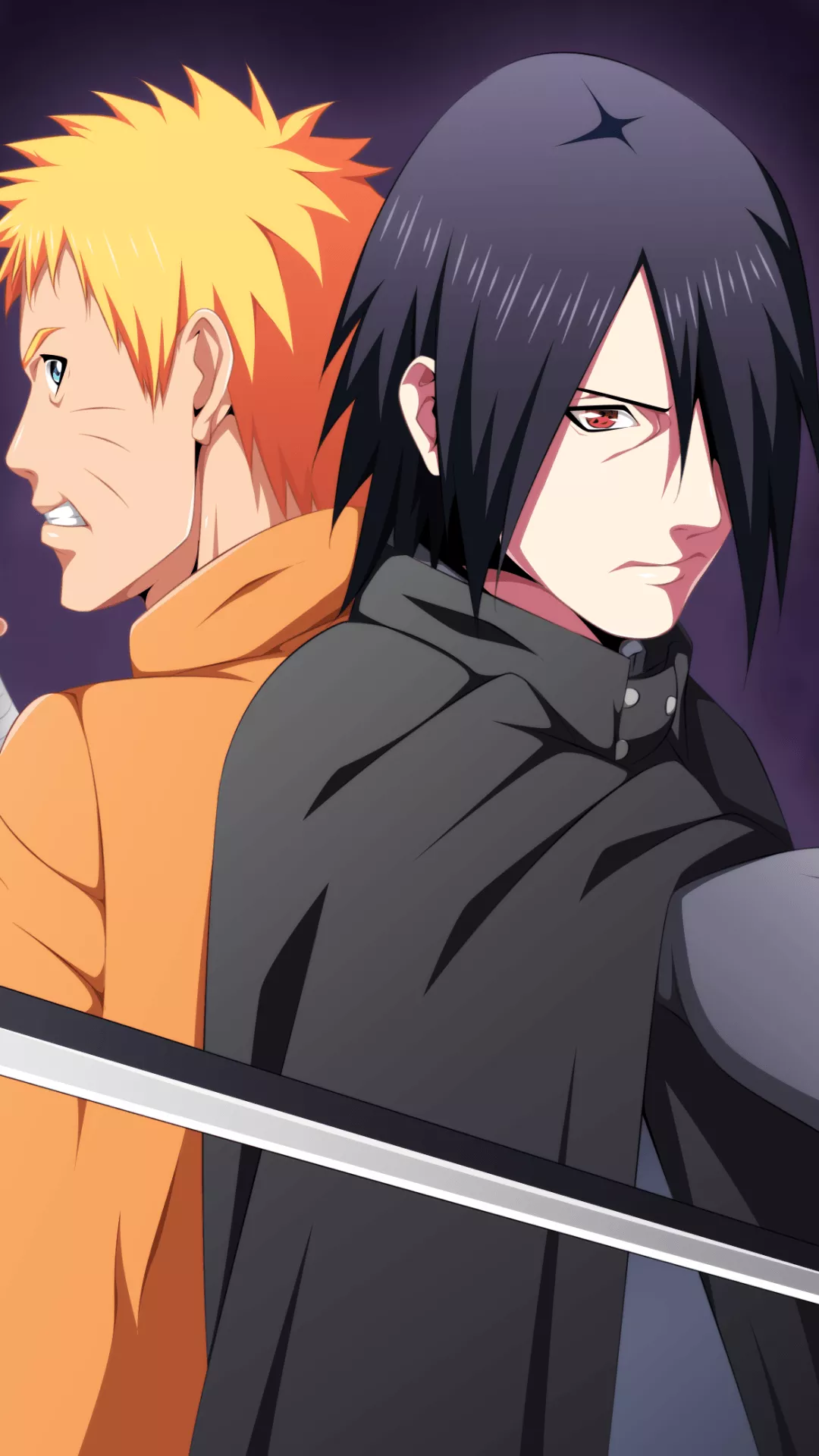 Download Naruto Uzumaki Sasuke Uchiha