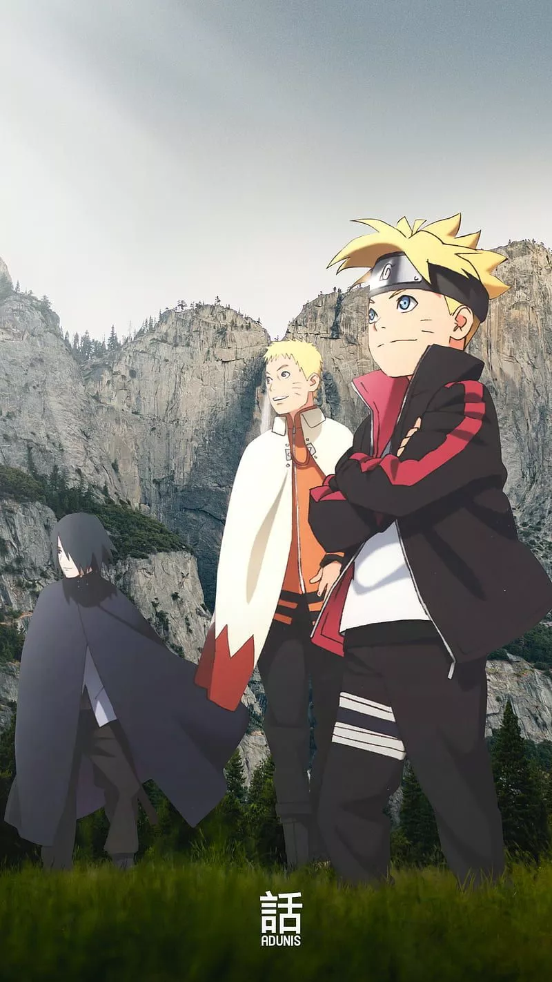 Sasuke, boruto, naruto, sasuke, HD