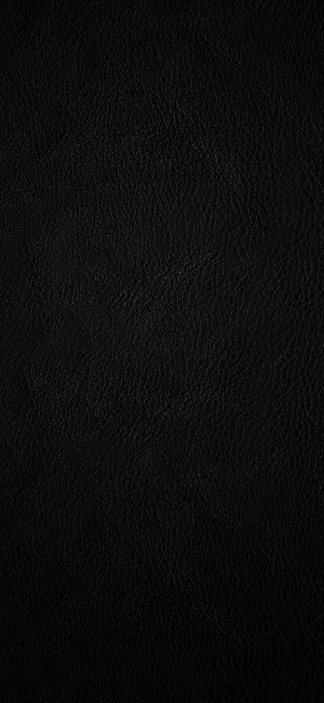Black leather iPhone Wallpaper
