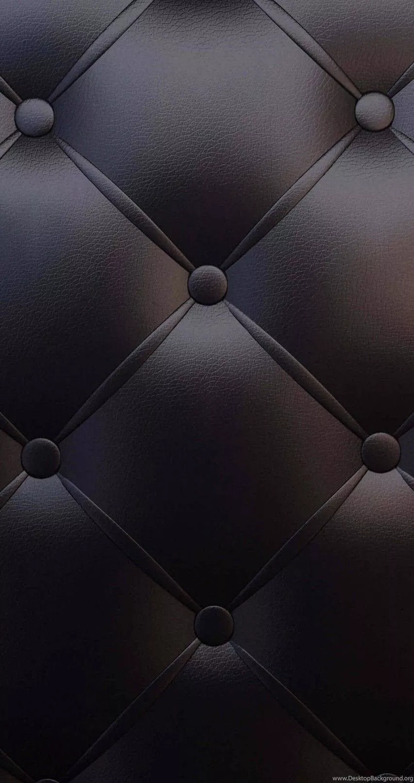 Black Leather iPhone Wallpaper