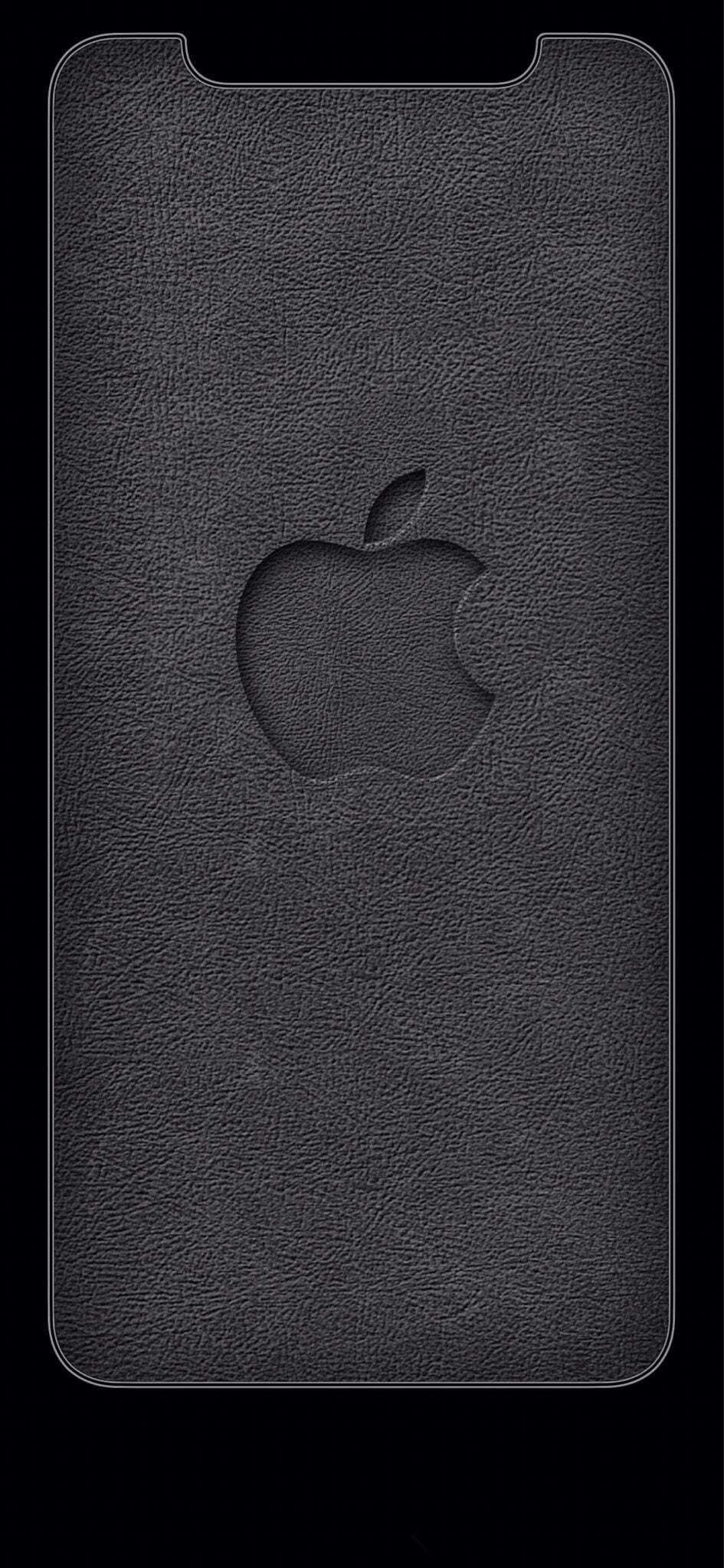 Best 4K Logo On Leather Wallpaper