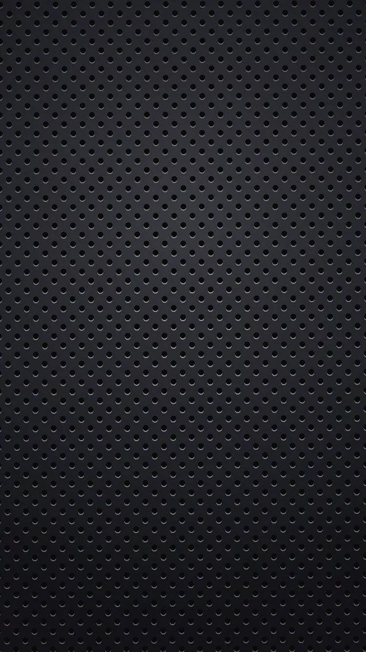 Black Leather iPhone Wallpaper