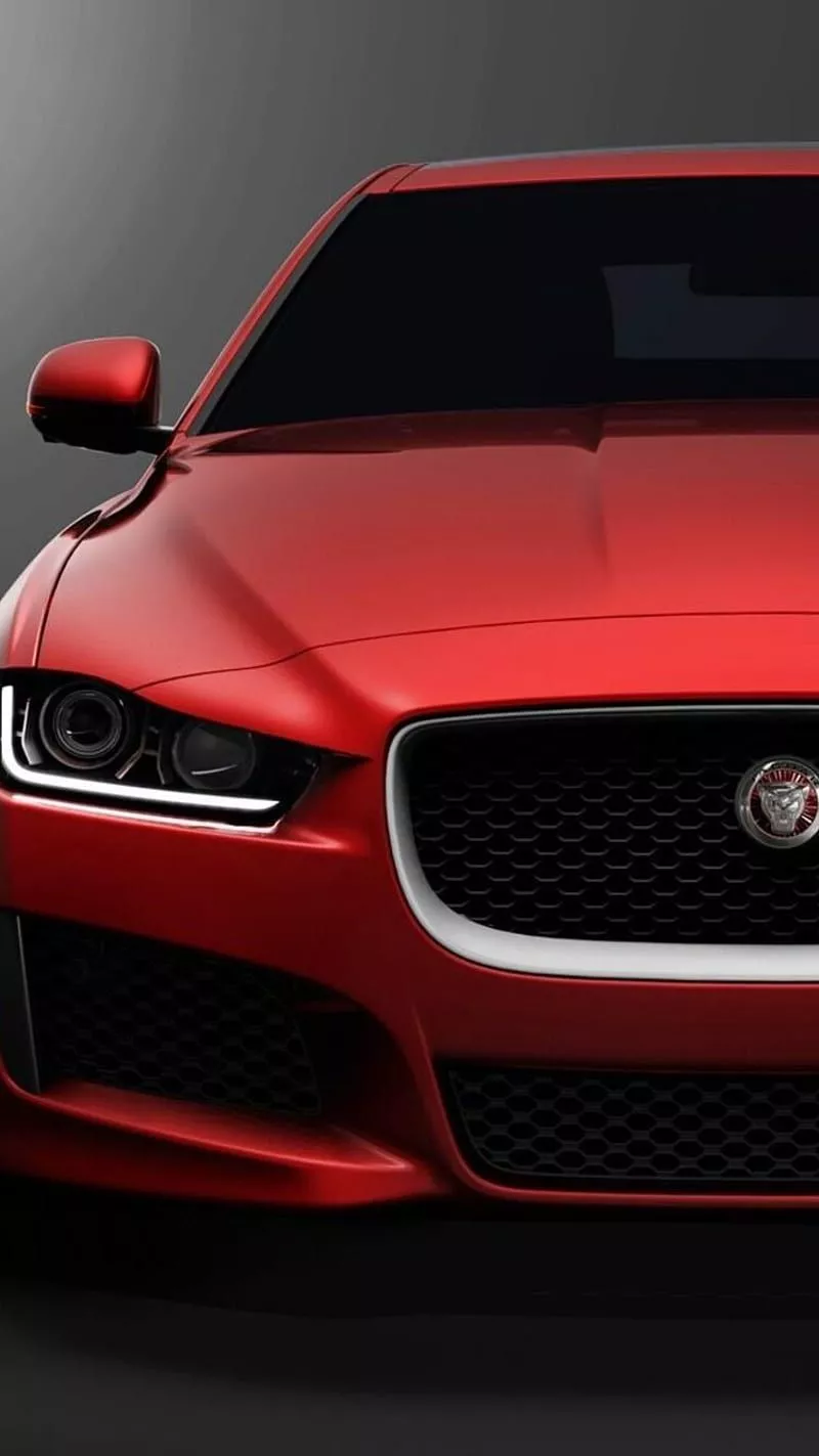 Jaguar XE iPhone 6, iPhone 6S, iPhone 7